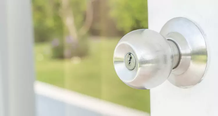 Patio Door Mechanism Jammed in Edgewater, FL