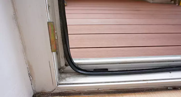 Repair Patio Doors Leaking at Bottom in Edgewater, FL