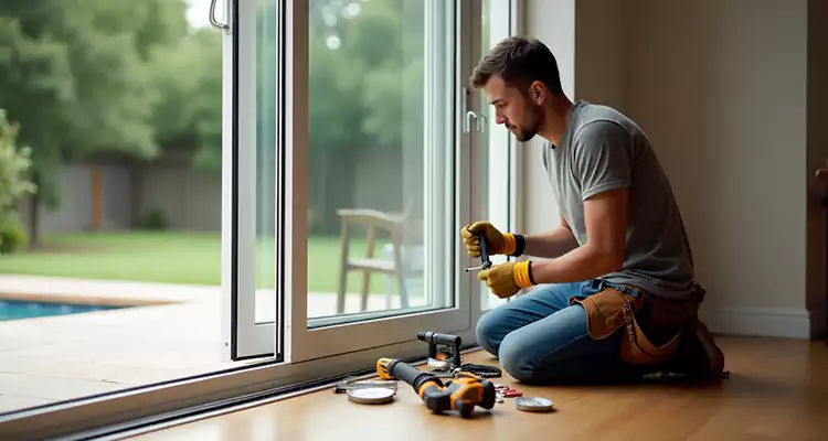 Patio Screen Door Rollers Repair in Edgewater, FL
