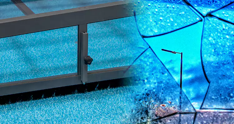 Solar Screen Repair for Pool Enclosure in Edgewater, FL