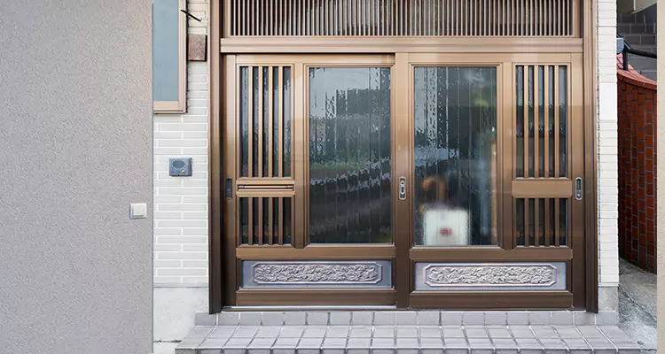Wood Screen Porch Door in Edgewater, FL