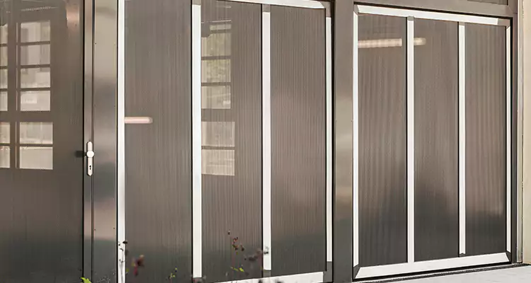 Metal Mesh Door Installation Services in Edgewater, FL