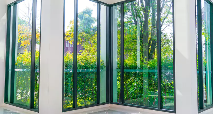 Folding Glass Balcony Door Repair in Edgewater, FL