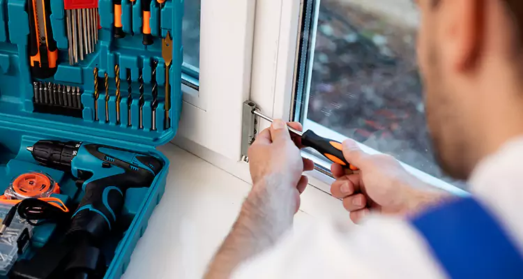 Sliding Glass Door Track Replacement in Edgewater, FL