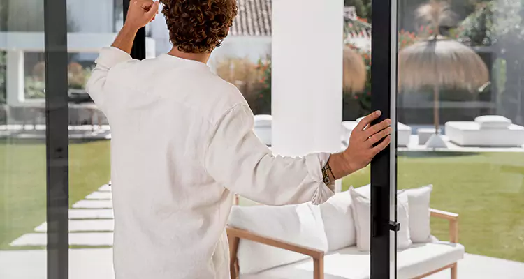 Fix Backyard Sliding Door Hard To Operate in Edgewater, FL