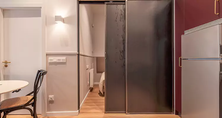 Adjust Pella Sliding Doors Not Moving in Edgewater, FL