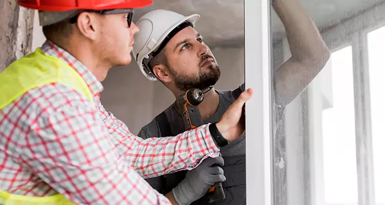 Vertical Crank Out Windows Repair in Edgewater, FL