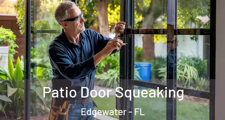  Patio Door Squeaking Edgewater - FL
