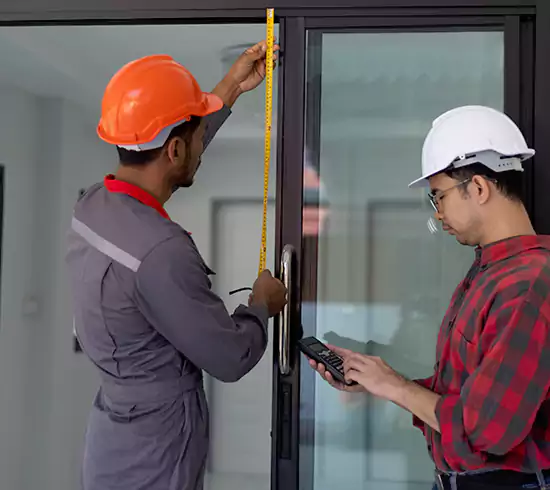 installation in Edgewater