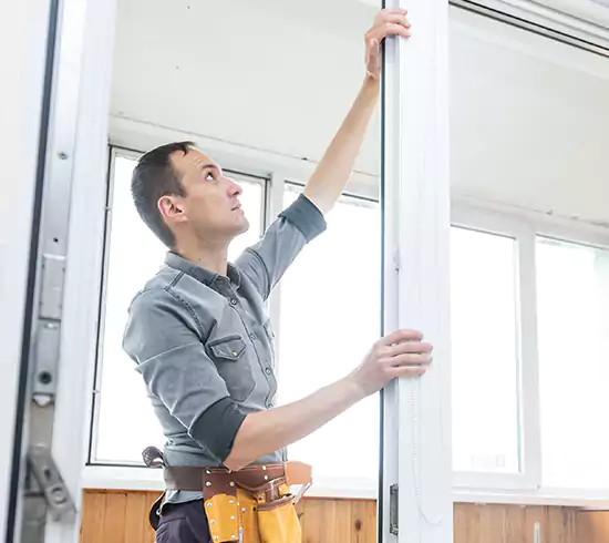 Replacement in Edgewater