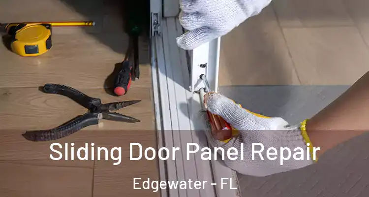  Sliding Door Panel Repair Edgewater - FL